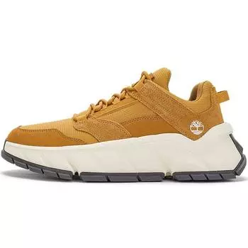 Timberland Верхний слой из ткани и кожи, воловья кожа, спортивная, универсальная, нескользящая, износостойкая, легкая, с амортизацией, с низким верхом, повседневная обувь A5PFMW 44.5