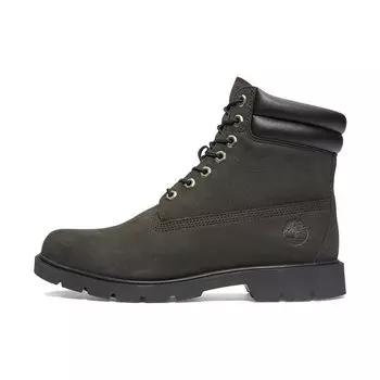 Timberland Верхний слой из воловьей кожи, водонепроницаемые, прочные, короткие, мужские ботинки для отдыха на открытом воздухе, черные A27X6 43.5