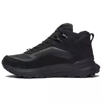 Timberland Versatile Comfortable Slip-Resistant Durable Mid-Top Outdoor Functional Shoes Men Shoes Black A6DX6-EL0 41