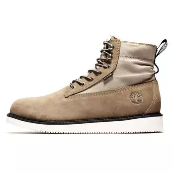 Timberland Vibram Casual Mid-Calf Work Boots Men Boots Brown A4216D82 44.5