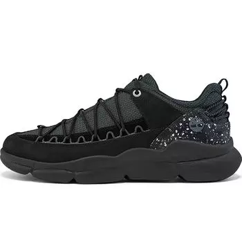 Timberland Vibram Ткань Cool Shock Absorbing Slip Non-Slip Прочные Дышащие Низкие Повседневные Туфли Мужские Кроссовки Черные A2M86001 43