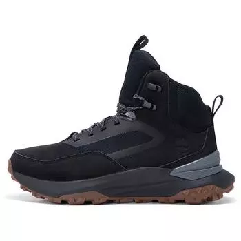 Кроссовки мужские Timberland Motion Access Mid Waterproof Boot черные TB0A6DB3-EK5 41