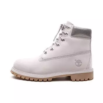 Timberland Waterproof Durable Increased Height Mid-Cut Outdoor Shoes Women Shoes A295Q 37.5