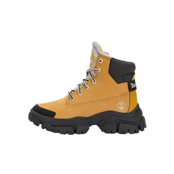 Timberland Водонепроницаемые прочные нескользящие удобные практичные короткие ботинки женские ботинки пшеничного цвета A5XAV 36
