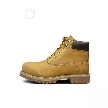 Timberland Waterproof Insulated Martin Boots Kids boots Wheat 12909W1 36
