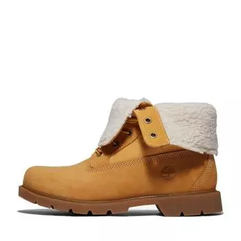 Timberland Waterproof Two-Way Ankle Boots Women boots Wheat TB1A1KGC231 37