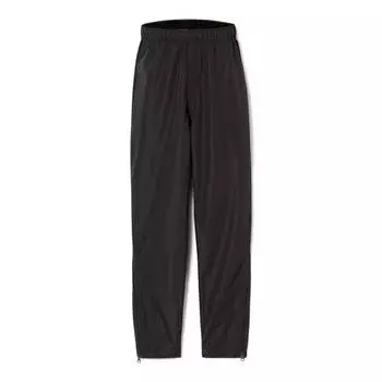 Timberland Waterproof Windproof Adjustable Cuff Outdoor Climbing Pants Men pants Black A6KQH-001 S
