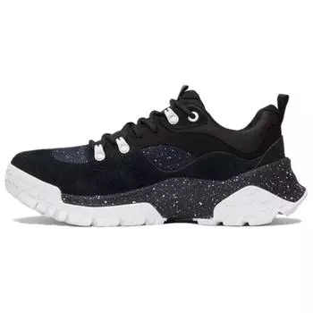 Timberland White Mountaineering X Comfortable Versatile Durable Low-Top Outdoor Functional Shoes Men Shoes Black A6DRNM 40