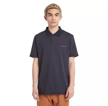 Timberland Wicking поло с короткими рукавами XL