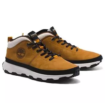 Timberland Winsor Trail Mid Leather ботинки трекинговые EU 41 1/2
