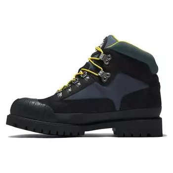Timberland водонепроницаемые прочные увеличенные высокие ботинки для отдыха на открытом воздухе мужские ботинки черные TB0A5QCZ001 41