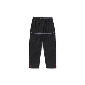 Timberland X Christopher Raebu Future73 Collaboration Series Work Fashion Casual Pants Men pants Black A6S9N-DZ9 M