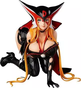 Time Bokan Series Yatterman Doronjo DESIGN ARRENGED BY Otogi Nekomu scale PVC painted finished figure 1/4