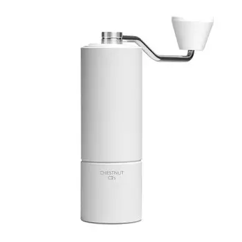 TIMEMORE Kuriko C2S Hand Grinding Coffee Hand Crank Adjustable Labor Outdoor Coffee One Year Warranty Mill, Type, Coarseness, Saving, Grinder,