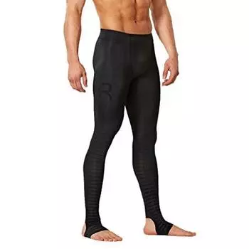 Times Compression Wear POWER RECOVERY КОМПРЕССИОННЫЕ КОЛГОТКИ MA4417b MA4417b S [Two You] [Мужские] BLK/NRO