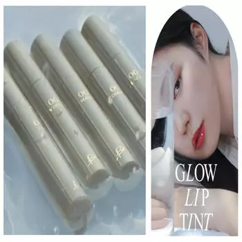 Тинт для губ Bbia Glow Lip Tint 3.2g 5 цветов 1. Chai