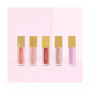 Тинт для губ ICLORIA Velvet Lip Tint 3g Mood Rose