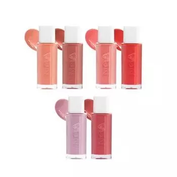 Тинт для губ INGA Water Glow Lip Tint 4.5g P000DROD - Bare Peach