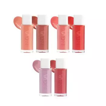 Тинт для губ INGA Water Glow Lip Tint 4.5g P000DXFI - Splash
