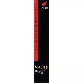Тинт для губ Maquillage Dramatic Lip Tint Pk301 Peach Nectar Jam 9 г