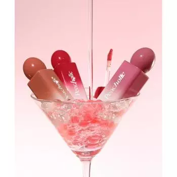 Тинт для губ Peacholic Water Glow 4,5 г 01. Mute pink baby