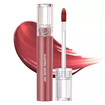 Тинт для губ Rom&Glasting Water, оттенок 16 Pigrise, 4 г, 1 шт.