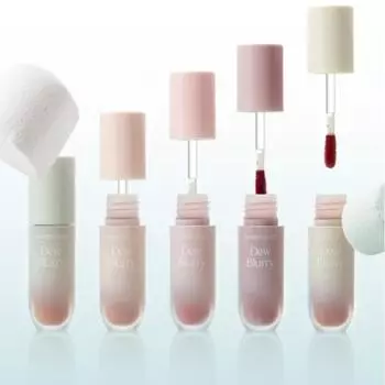 Тинт Too Cool For School Dew Blurry Tint 4 г, 5 цветов 1. Nudy Breeze