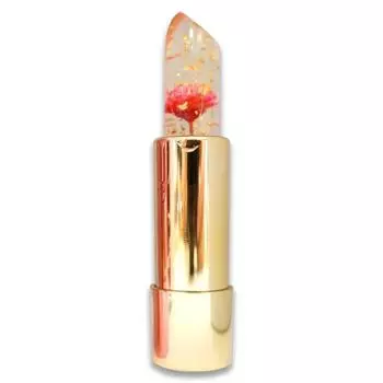 Помада Tintone Secret Jelly Flower, розовая ракушка, 3,4 г, 1 шт.