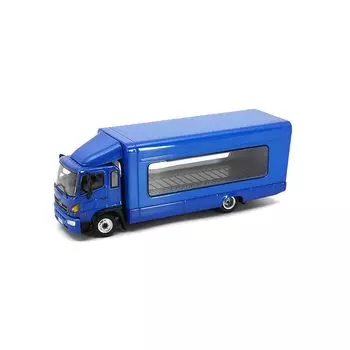 Tiny City 1/64 Hino 500 крытый грузовой автомобиль (синий)