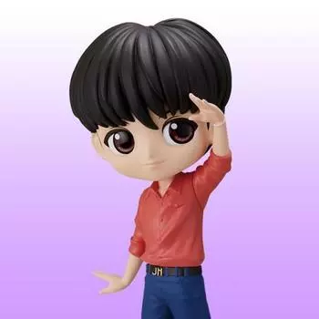 Tiny Tan Dynamite Q Posket J-Hope VER.A, корейская популярная бандай