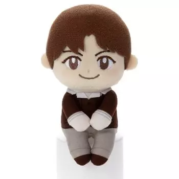 TinyTAN Динамит SUGA мягкая игрушка высота 13 см Вер. Чоккори-сан ок.
