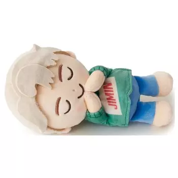 TinyTAN Dynamite Suyasuya Friend плюшевая игрушка S Jimin ширина 21 см вер. ок.