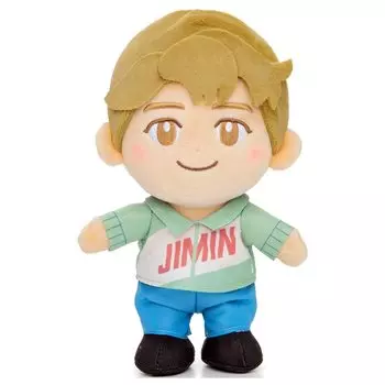 TinyTAN Dynamite Ver. Plush S Jimin Height approx. 20cm