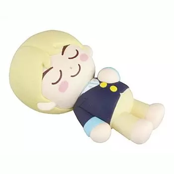 TinyTAN Suyasuya Friend Gacha Gacha Капсульная игрушка-инжир. [2.Джин] (один предмет)