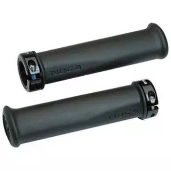 Tioga BioGrip Black Lock-On (HBG13800) чёрный