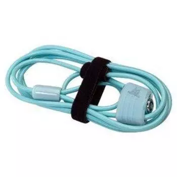 TIOGA Double Loop Cable Lock Blue