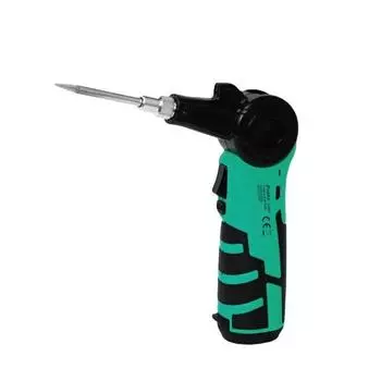 Тип B и K TIPS16W/500 градусов, регулируемый угол наклона 0~75°, беспроводной аккумуляторный паяльник для аварийной сварки на открытом воздухе