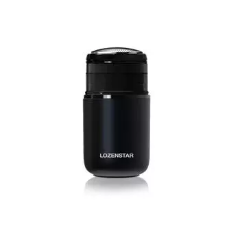 Тип C IPX7 ASR060 Rosenstar Бритва Мужская перезаряжаемая электробритва для бороды Вращающаяся бритва Компактная Водяная