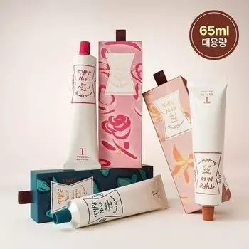 ТИП №. Крем для рук специальный 65 мл 1 из 3 видов (оригинальный продукт + наклейка на сумочку прилагается) No.60 Slow down large capacity planning