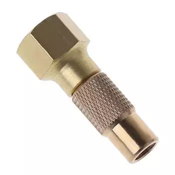 Tire Air Chuck Heavy Duty Screw On Tire Air Chucks For Tire Inflator Gauge Twist-on Chucks Compressor Accessories CHINA