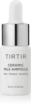 Tirtir Ceramic Milk Ampoule Srum Hydratant Visage Pour Une Peau Lumineuse TU прозрачный