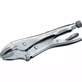 Тиски Lobtex Neji Anguirus 175 мм VW175NA