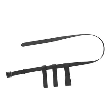 TITAN Work Positioning Auxiliary Belt Width 25mm BL HJ-25-BL