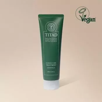 Titard Lemon Balm Damage Care Treatment 200ml