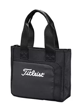 TITLEIST NextGen Eye Soil Bag, W22.5D10H17cm, Black, TA23NGDSMTJ