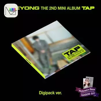 ТЭЁН (NCT127) : 2-й мини-альбом [TAP] (Digipack Ver.) DIGIPACK VER.