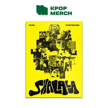 ТЭЁН (NCT) - 1-й мини-альбом [SHALALA] Архивная версия.