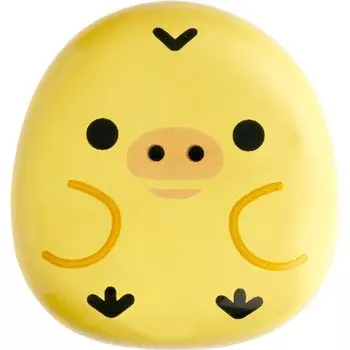 TK21103 Rilakkuma Hashioki Kiiroitori