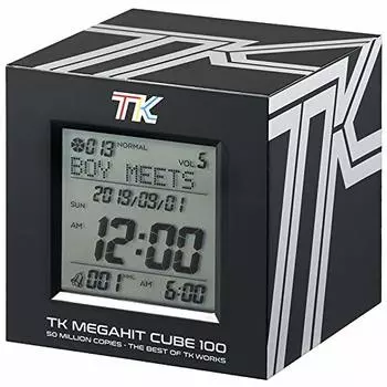 TK Mega Hit Cube 100 Случайный куб (с адаптером)