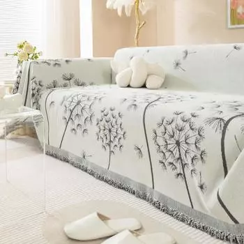 Ткань для чехла на диван Ins Style Four Seasons, универсальное полотенце для дивана, простое нецарапающееся одеяло для дивана, универсальный универсальный чехол для дивана 180X130